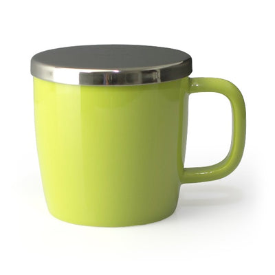 FORLIFE Small Dew Mug with Infuser & Lid 11oz