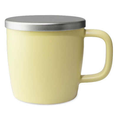FORLIFE Small Dew Mug with Infuser & Lid 11oz