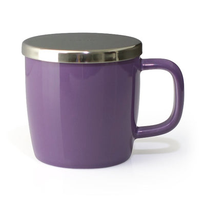 FORLIFE Small Dew Mug with Infuser & Lid 11oz