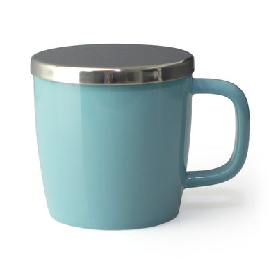 FORLIFE Small Dew Mug with Infuser & Lid 11oz
