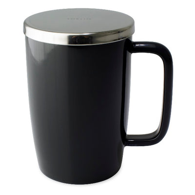 FORLIFE Dew Mug with Infuser & Lid 18oz