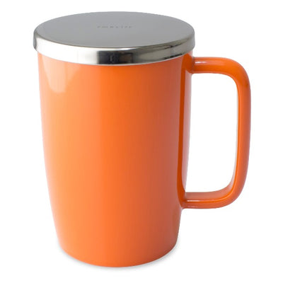 FORLIFE Dew Mug with Infuser & Lid 18oz