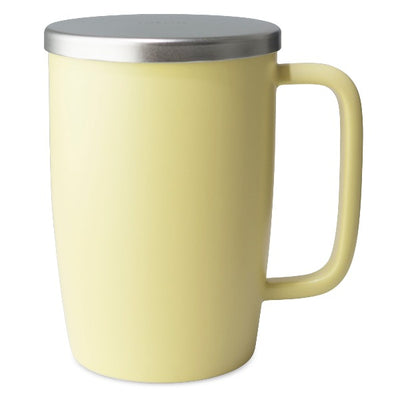 FORLIFE Dew Mug with Infuser & Lid 18oz
