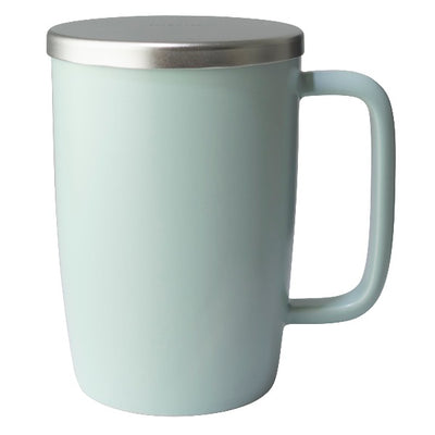 FORLIFE Dew Mug with Infuser & Lid 18oz