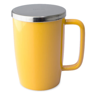 FORLIFE Dew Mug with Infuser & Lid 18oz