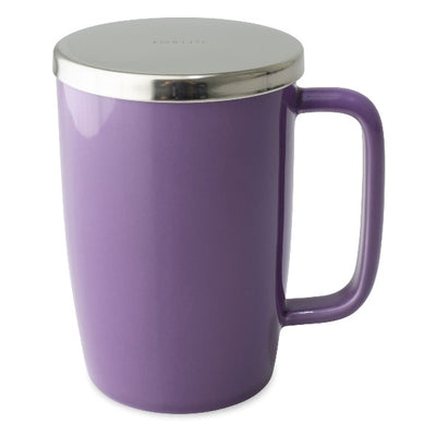 FORLIFE Dew Mug with Infuser & Lid 18oz