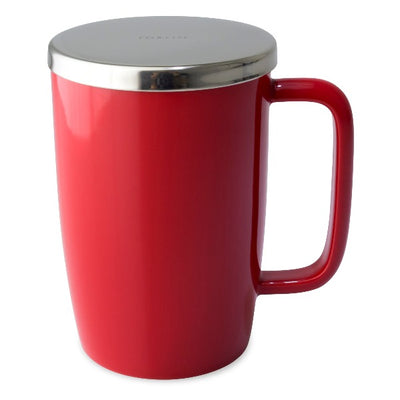 FORLIFE Dew Mug with Infuser & Lid 18oz