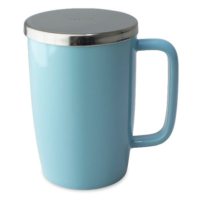 FORLIFE Dew Mug with Infuser & Lid 18oz