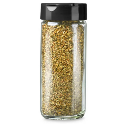 Empty Spice Jars & Tins