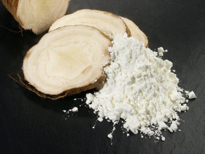 Arrowroot