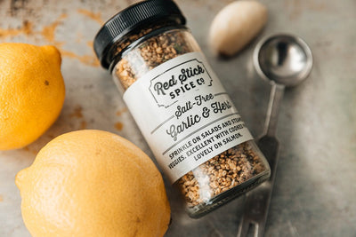 Garlic and Herb Seasoning
