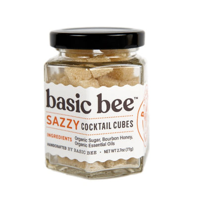 Basic Bee Honey Cubes