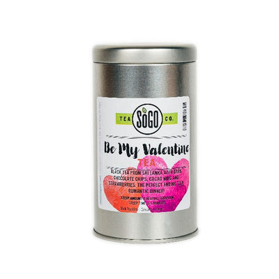 Be My Valentine Black Tea