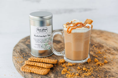 Nutcracker Herbal Tea