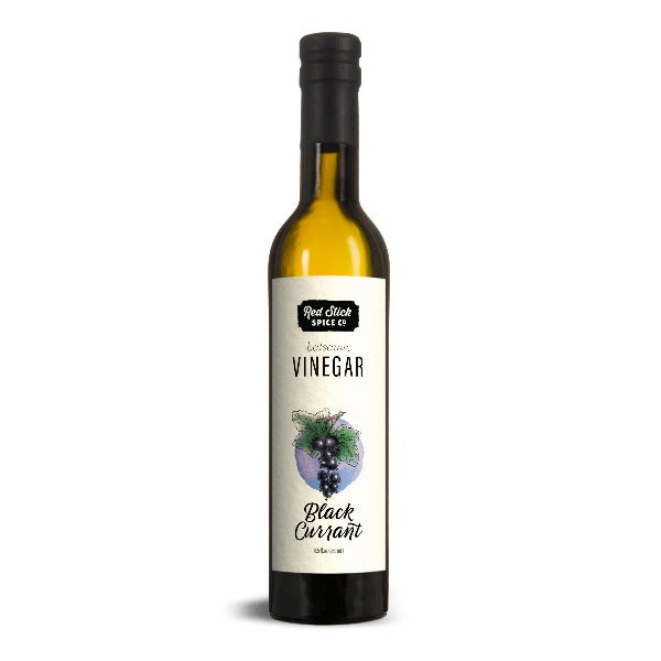 Black Currant Dark Balsamic Vinegar