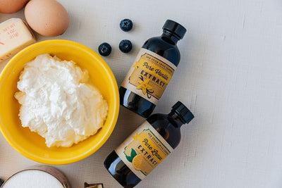 Pure Lemon Extract