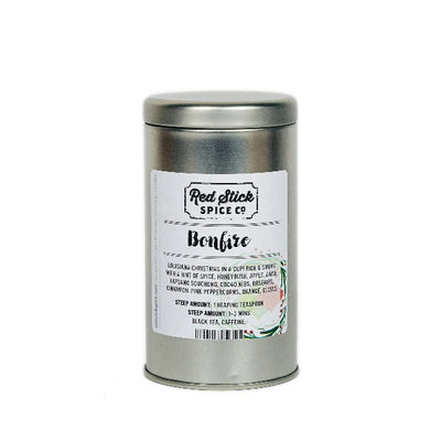 Bonfire Black Tea