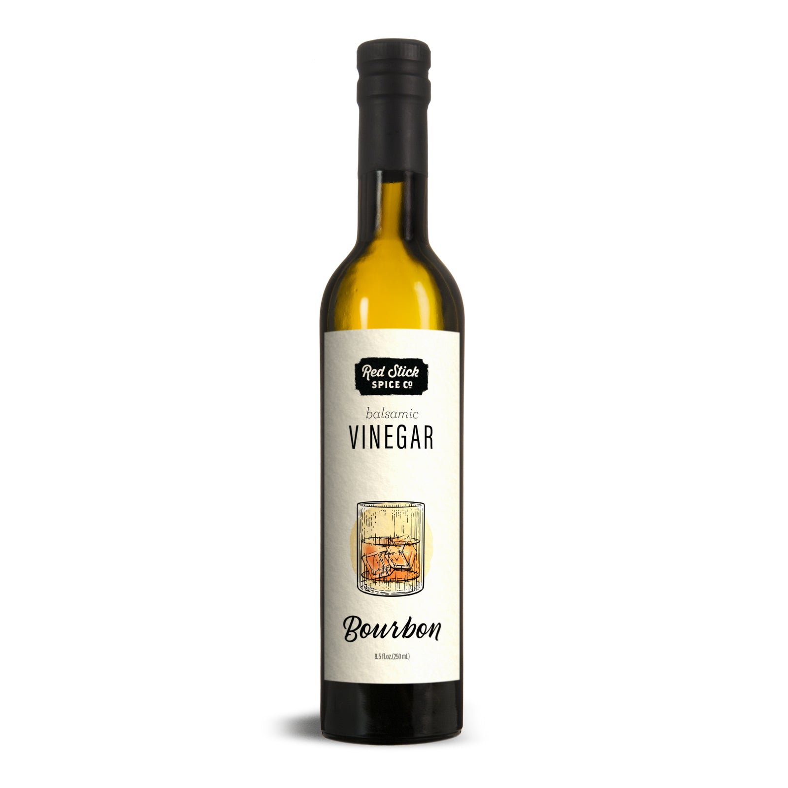 Bourbon White Balsamic Vinegar