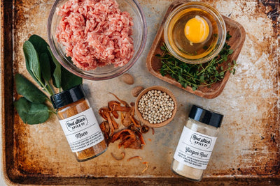 Ginger Root - Powder
