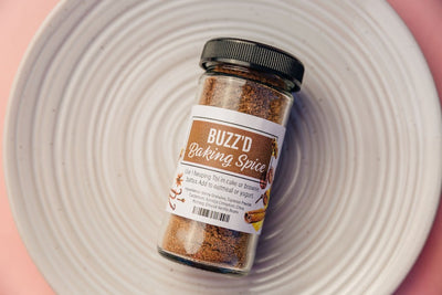Buzz'd Baking Spice