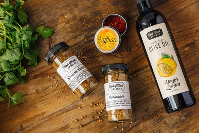 Meyer Lemon Extra Virgin Olive Oil