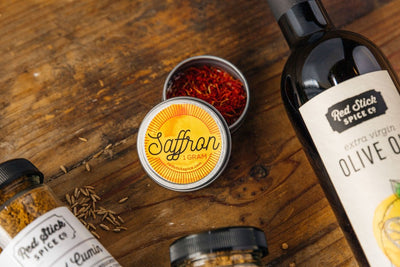 Saffron Threads