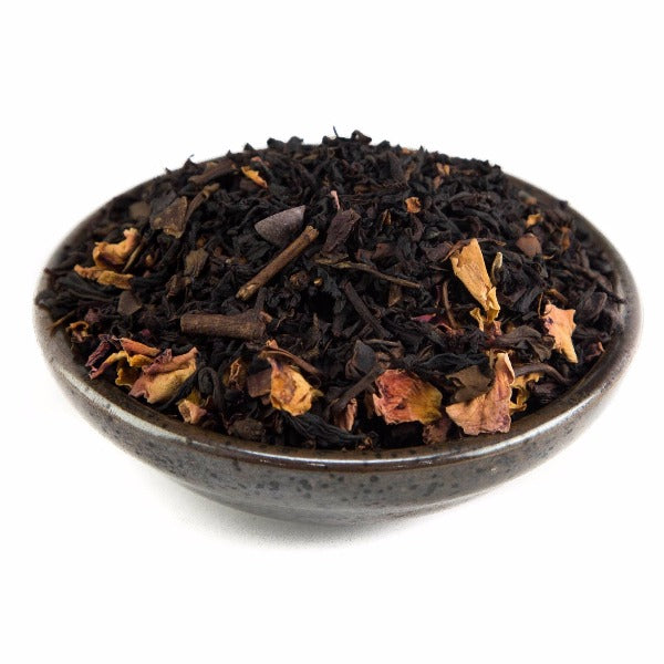 Chocolate Covered Strawberry Tea - Tea - Red Stick Spice Company