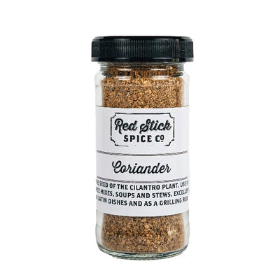 Coriander Seed - Ground