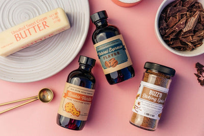 Cookie Vanilla Extract