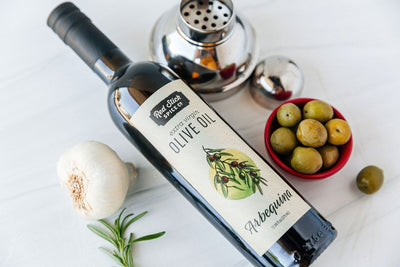 Arbequina Extra Virgin Olive Oil