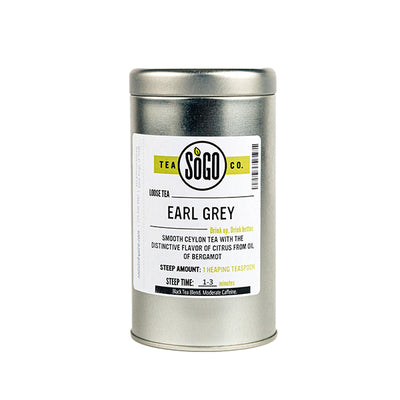 Earl Grey Black Tea