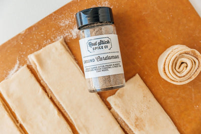 Cardamom Seed - Ground