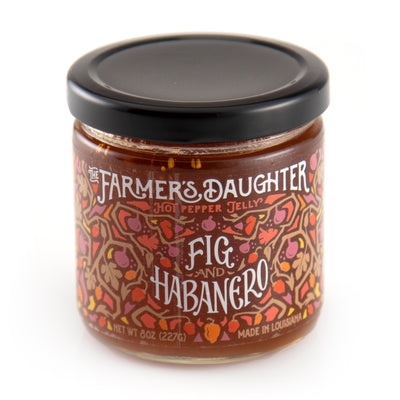Farmer's Daughter Pepper Jelly - Louisiana Products - Red Stick Spice Company