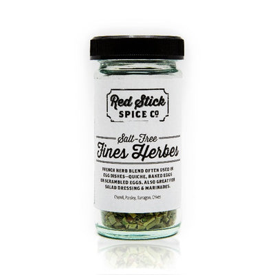 Fines Herbes - Salt Free - Spice Blends - Red Stick Spice Company