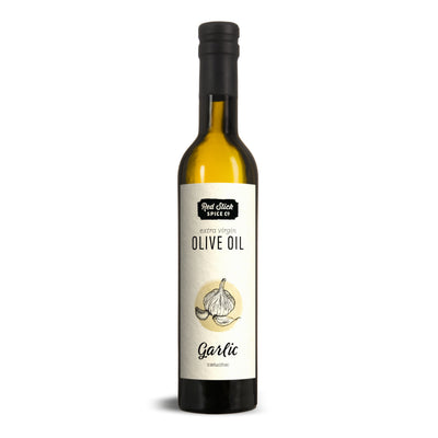 Garlic Extra Virgin Olive Oil
