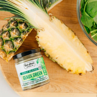 Geaux Green Daily Blend
