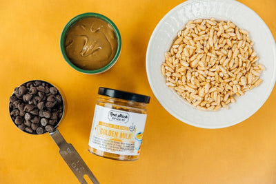 Golden Milk Daily Blend
