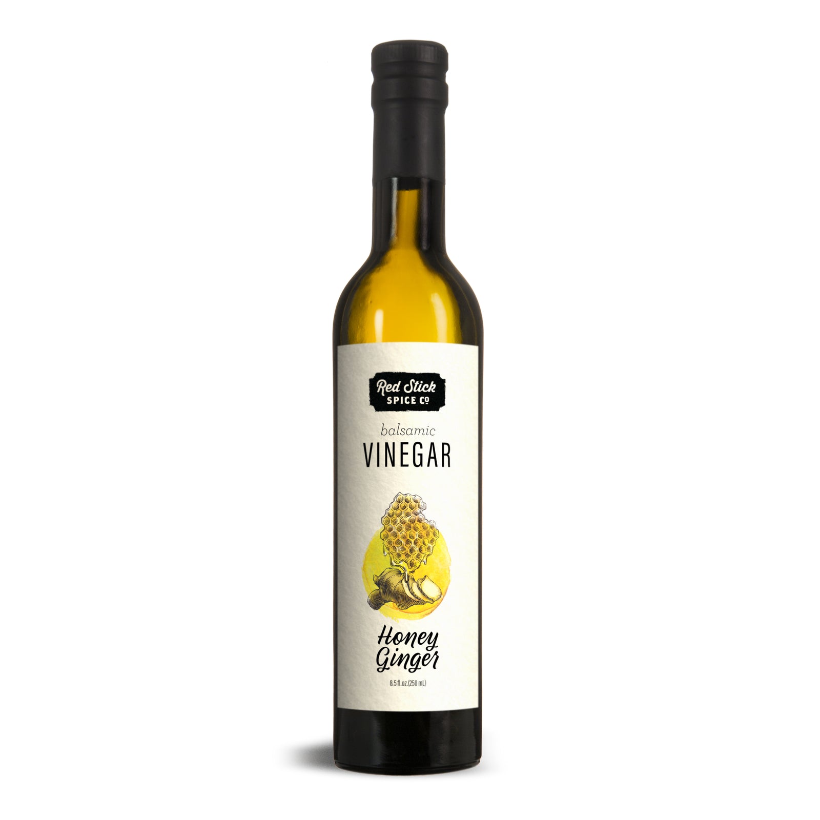 Honey Ginger Light Balsamic Vinegar