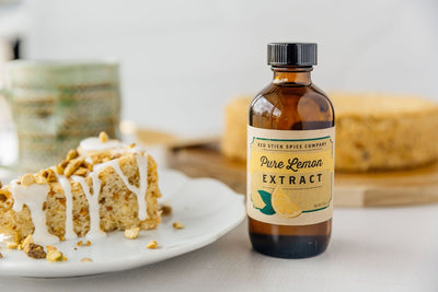 Pure Lemon Extract