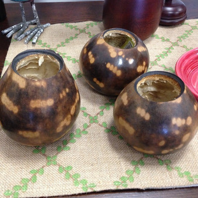 Mate' Gourd and Bombilla - Premiere_Teaware - Red Stick Spice Company