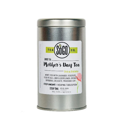 Mother's Day White Tea