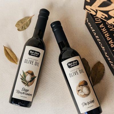 Porcini Extra Virgin Olive Oil