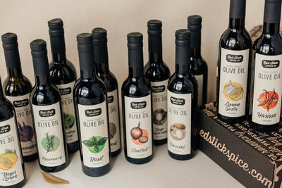 Harissa Extra Virgin Olive Oil