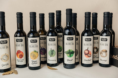 Koroneiki Extra Virgin Olive Oil