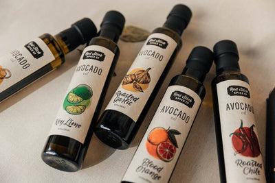 Tuscan Herb Avocado Oil