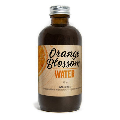 Orange Blossom Water