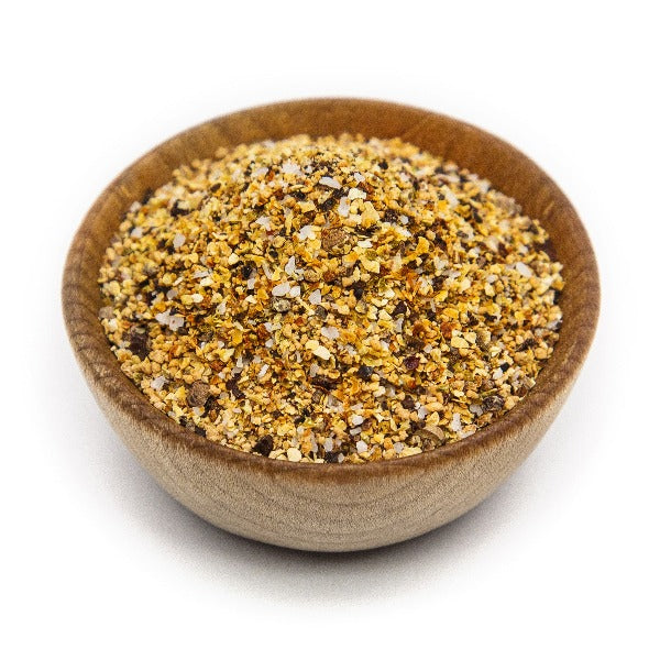 Orange Pepper - Spice Blends - Red Stick Spice Company