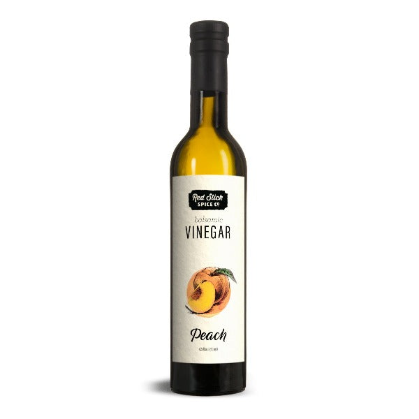 Peach White Balsamic Vinegar