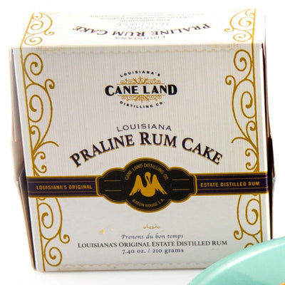 Caneland Praline Rum Cake - Premiere_Louisiana Products - Red Stick Spice Company