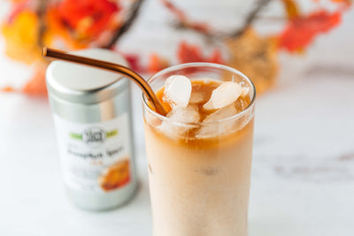 Pumpkin Spice Black Tea